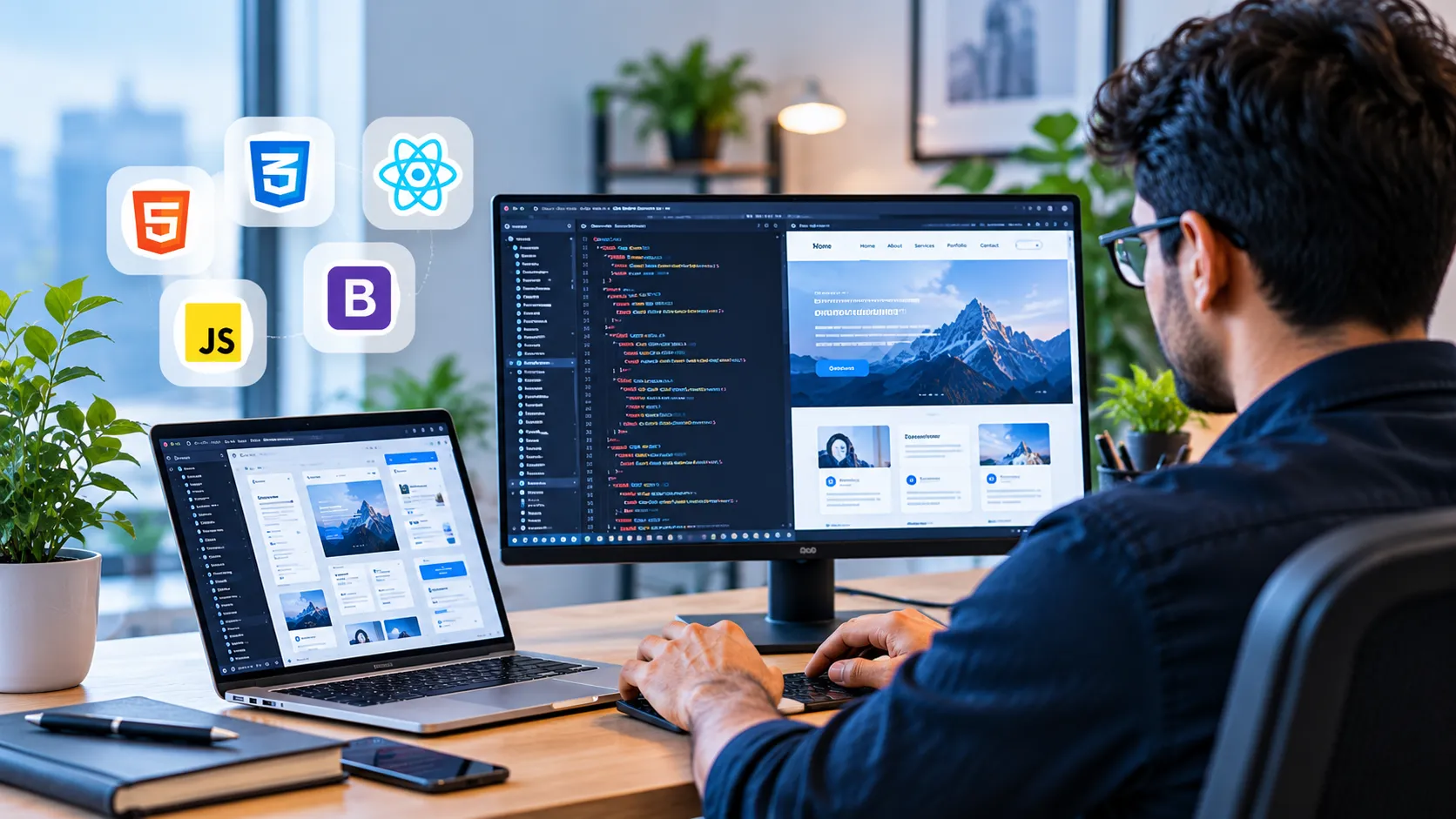 JSS Innovation Web Development Services